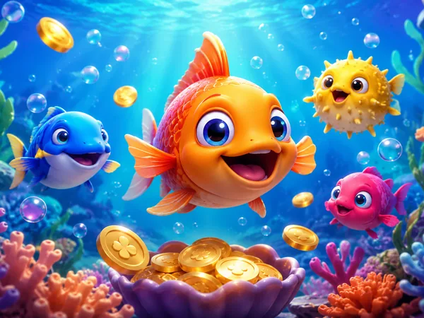 Dragon Fishing 2 Screenshot 3